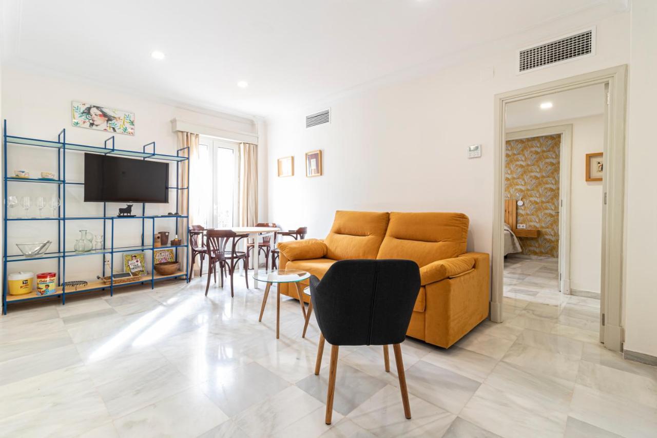 Allo Apartments Porvenir Centro 1 Habitacion جيريز المظهر الخارجي الصورة