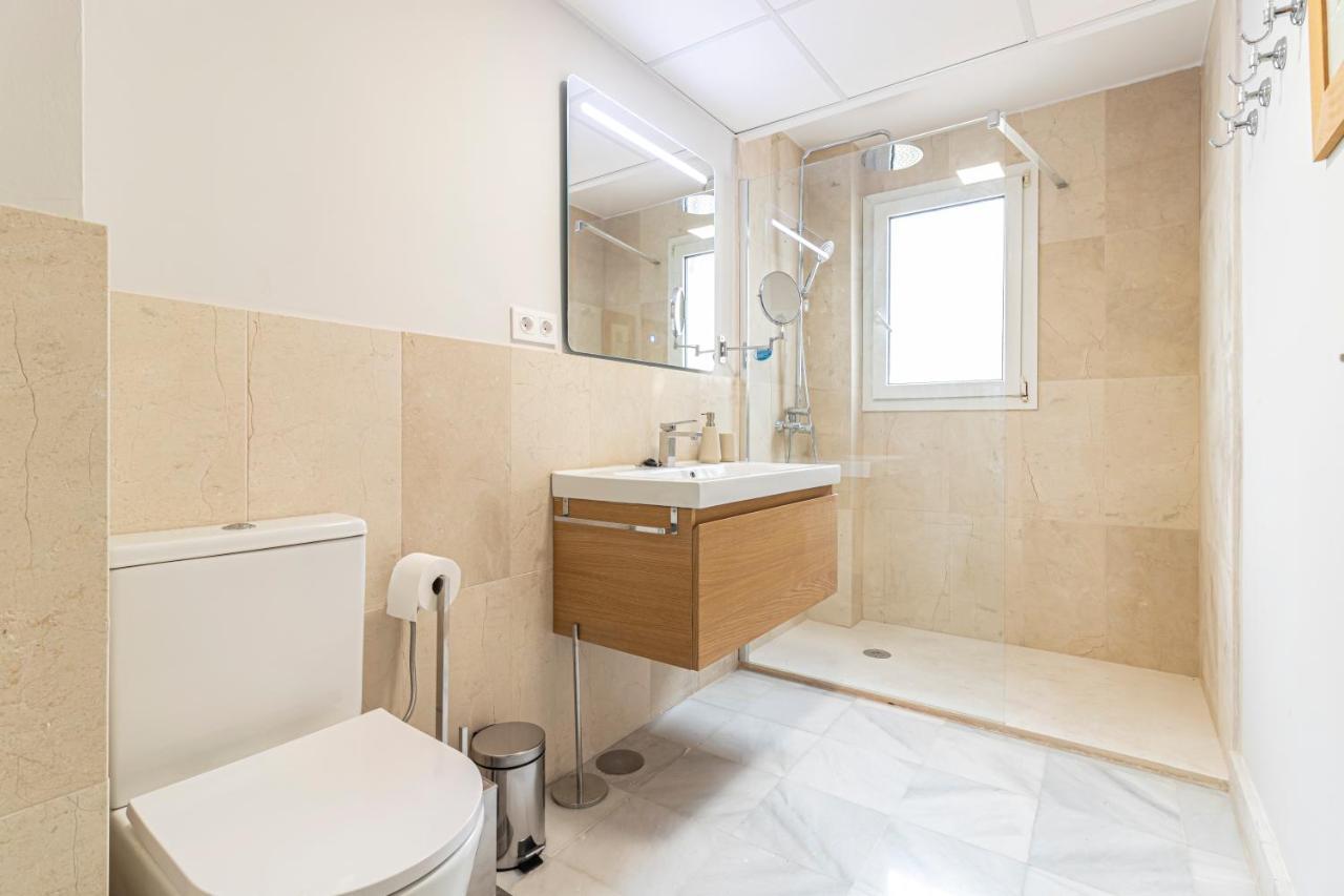 Allo Apartments Porvenir Centro 1 Habitacion جيريز المظهر الخارجي الصورة