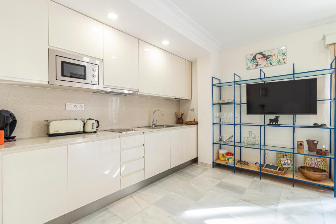 Allo Apartments Porvenir Centro 1 Habitacion جيريز المظهر الخارجي الصورة