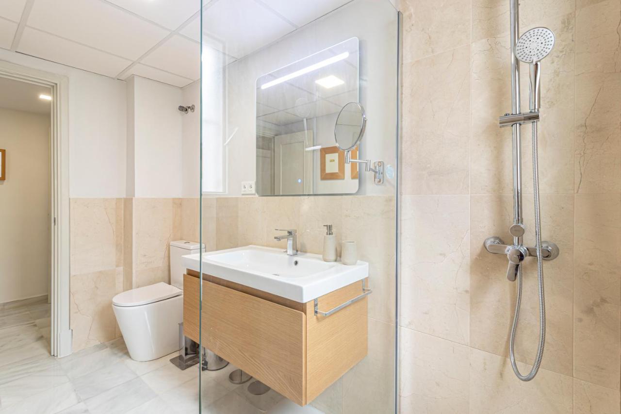 Allo Apartments Porvenir Centro 1 Habitacion جيريز المظهر الخارجي الصورة