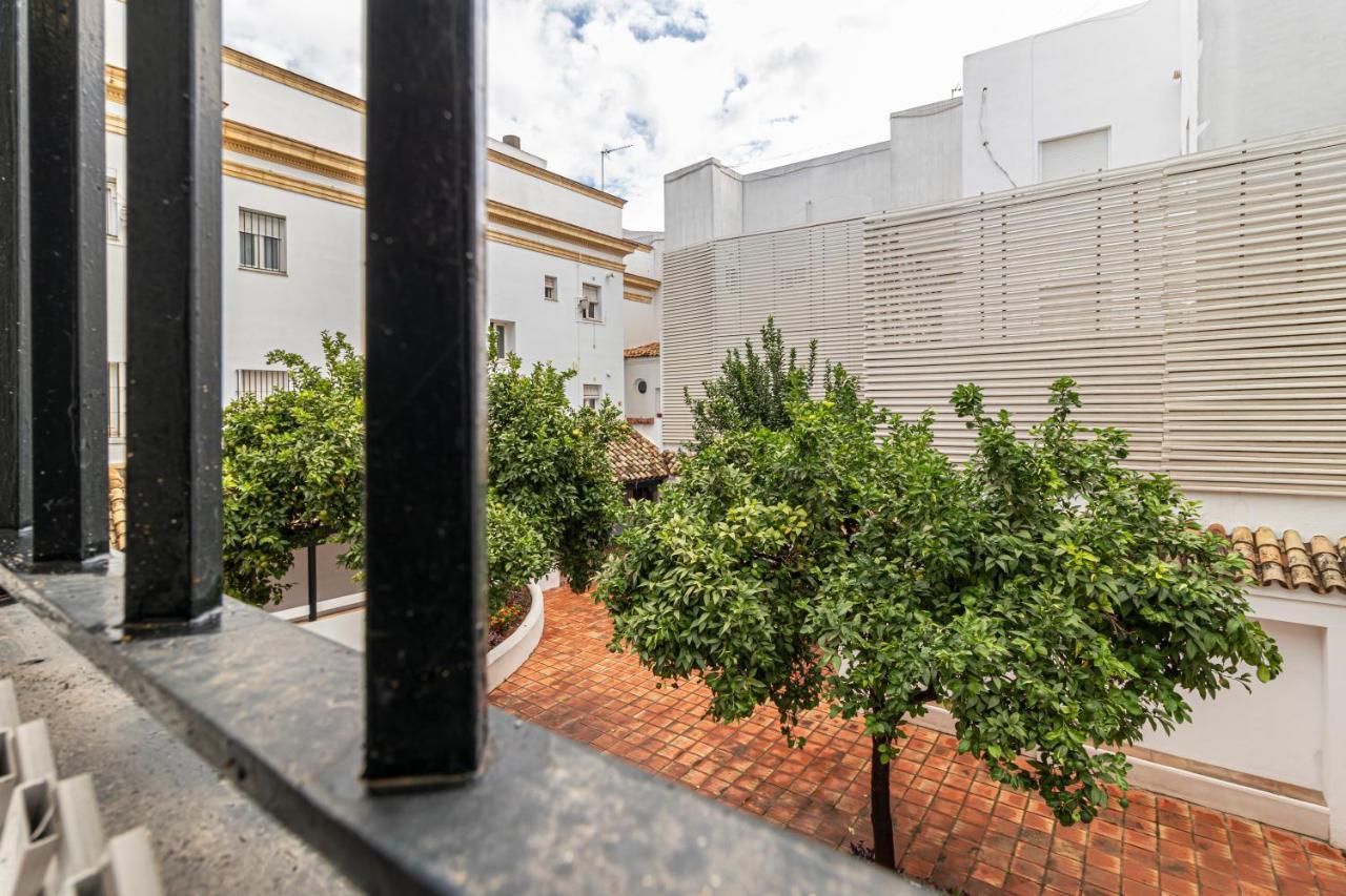 Allo Apartments Porvenir Centro 1 Habitacion جيريز المظهر الخارجي الصورة