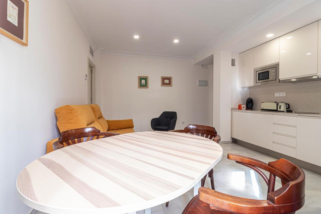 Allo Apartments Porvenir Centro 1 Habitacion جيريز المظهر الخارجي الصورة