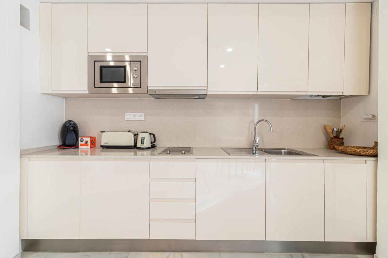Allo Apartments Porvenir Centro 1 Habitacion جيريز المظهر الخارجي الصورة