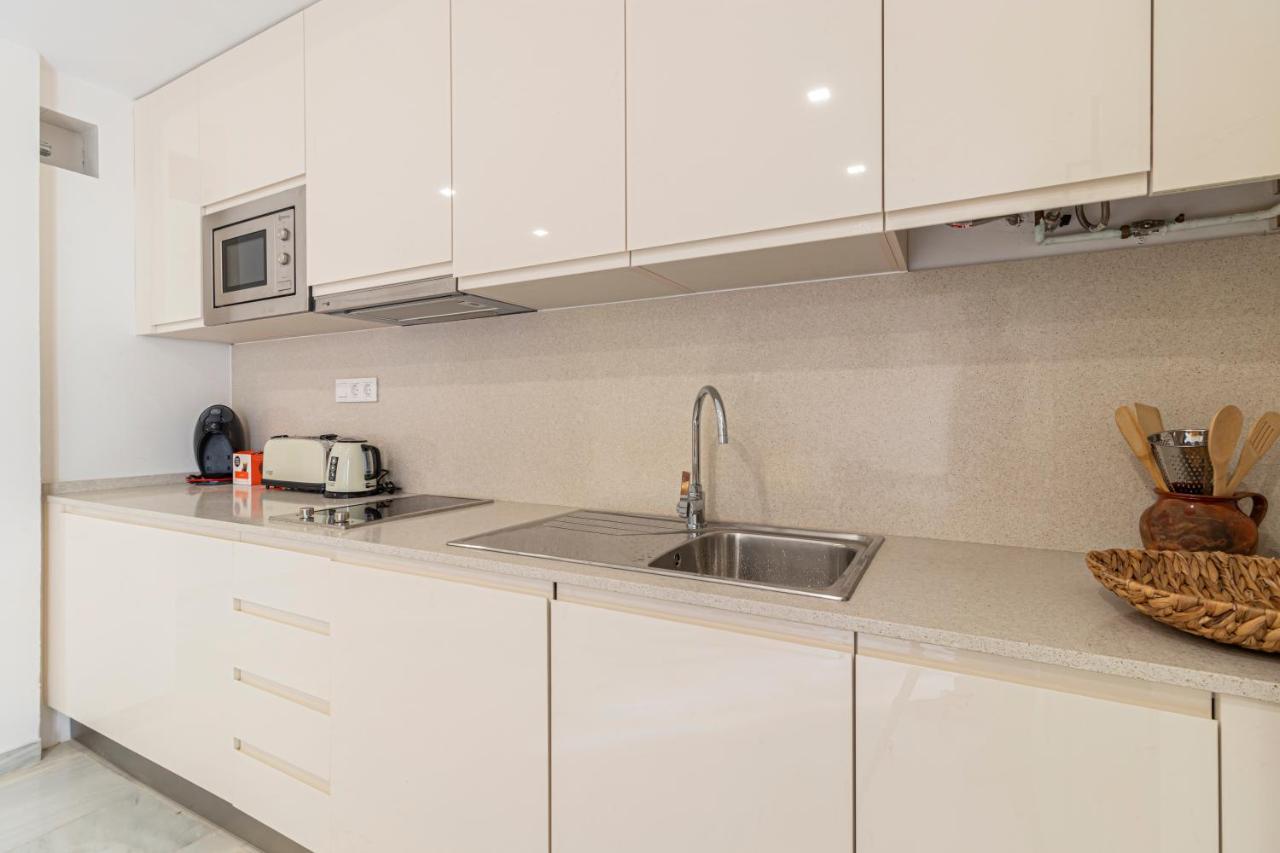 Allo Apartments Porvenir Centro 1 Habitacion جيريز المظهر الخارجي الصورة