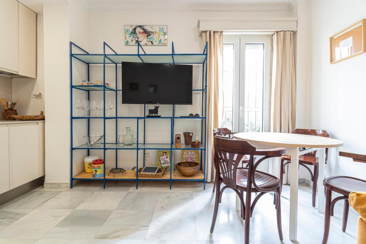 Allo Apartments Porvenir Centro 1 Habitacion جيريز المظهر الخارجي الصورة